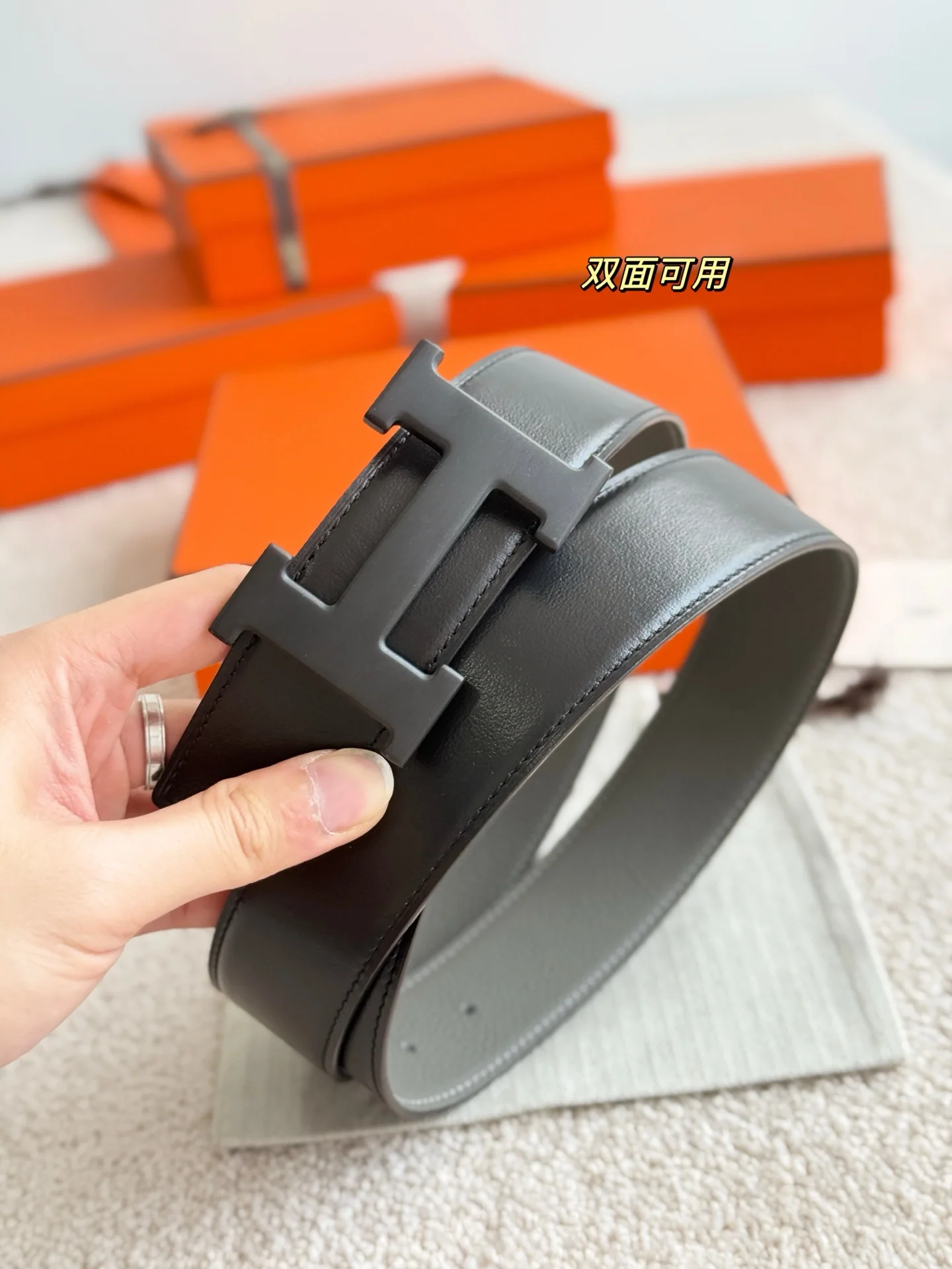 에르메스 벨트 59182 Hermes Belt 상세 이미지 6