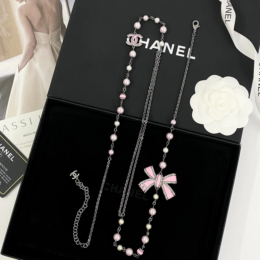 샤넬 목걸이 69203 Chanel Necklace 상세 이미지 4