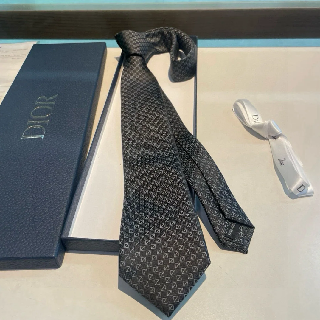 디올 넥타이 89934 Dior Accessories 상세 이미지 15
