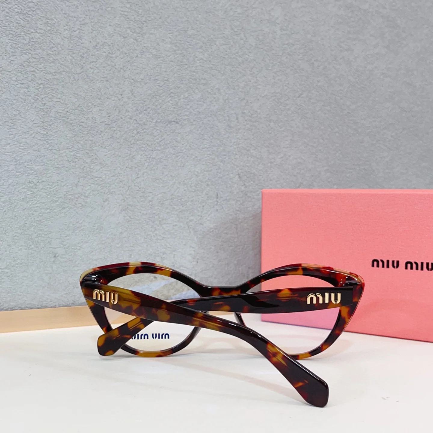 미우미우 선글라스 72981 Miu Miu Sunglasses 상세 이미지 4