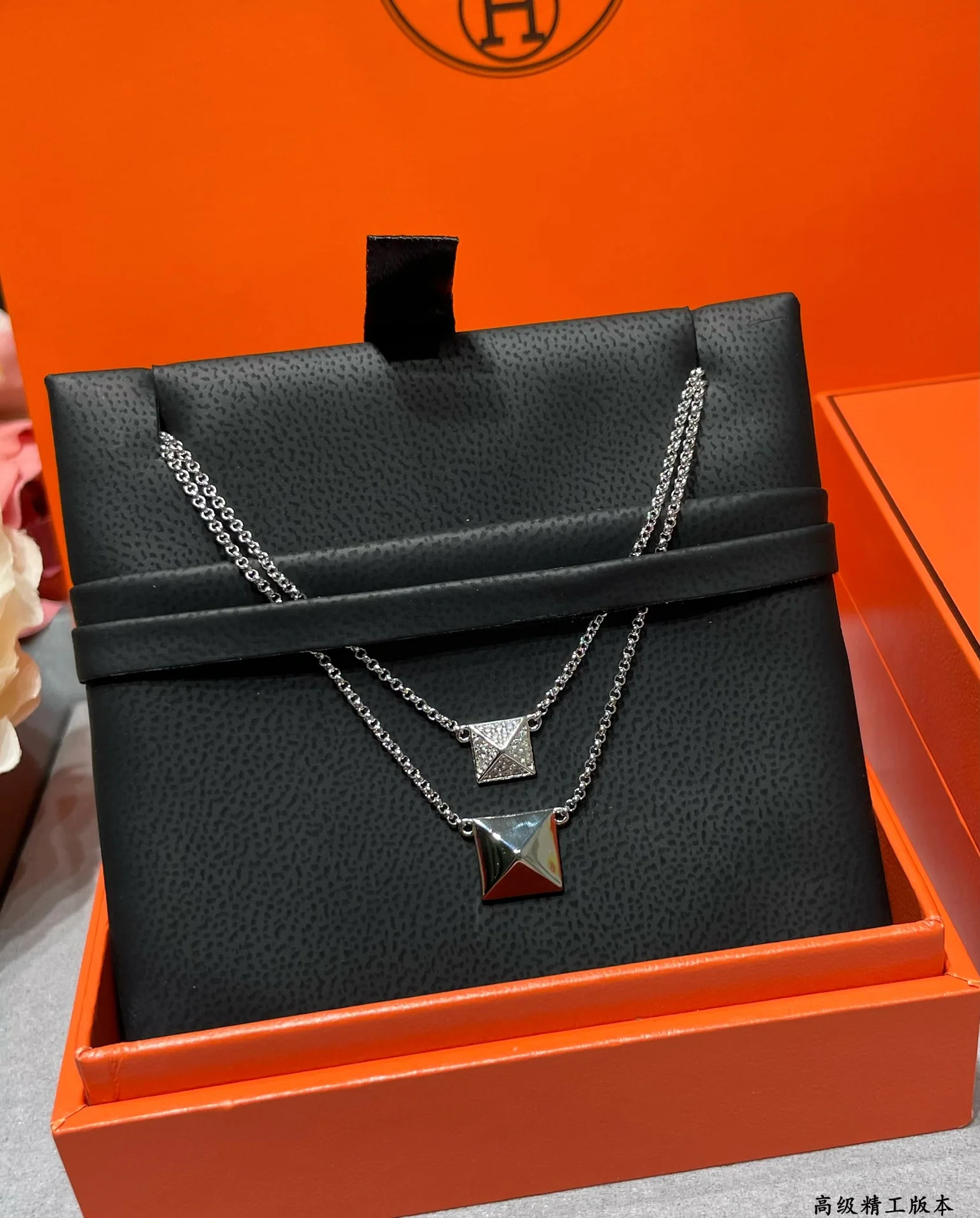 에르메스 목걸이 70307 Hermes Necklace 상세 이미지 4