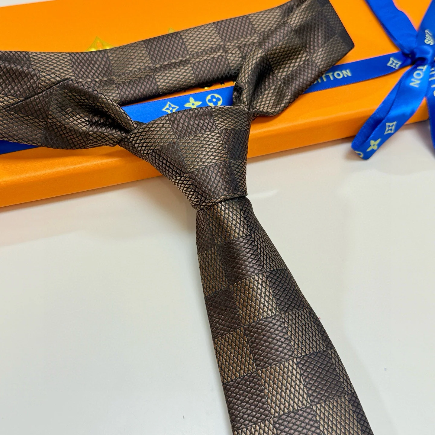 루이비통 넥타이 90081 Louis Vuitton Accessories 상세 이미지 10
