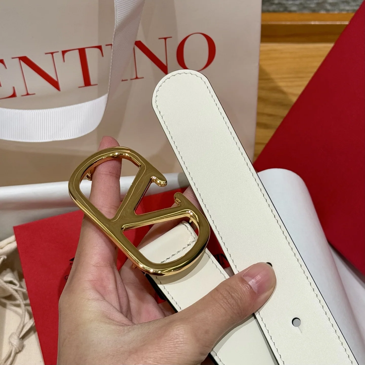 발렌티노 벨트 58060 Valentino Belt 상세 이미지 5