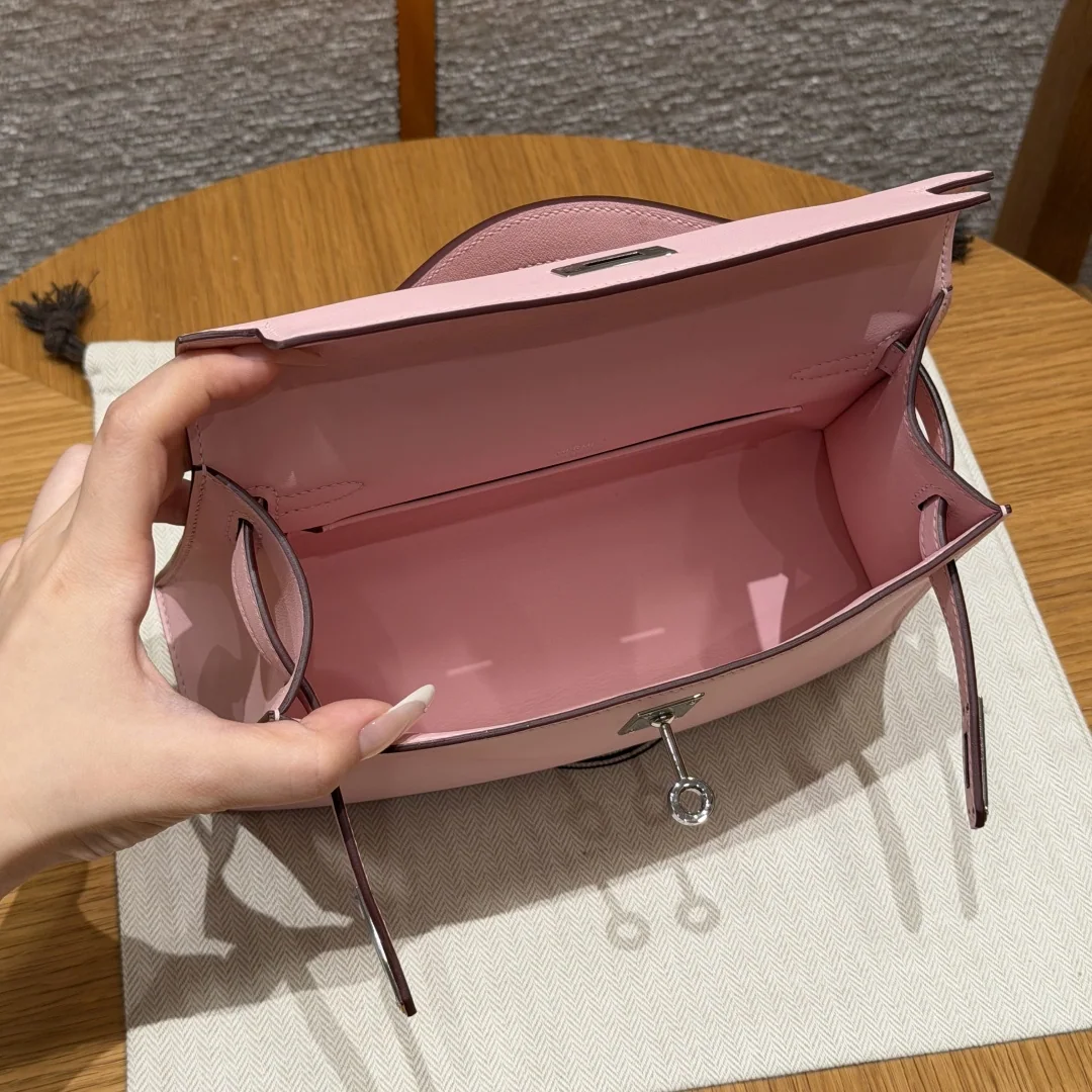 에르메스 켈리 클러치 가방 상세 이미지 6
