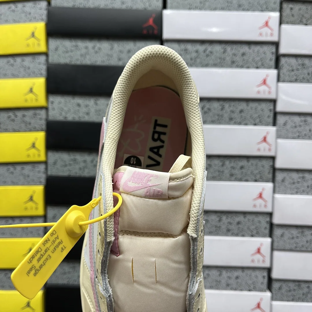 나이키 [GX] IQ7604-100 201677 Nike Travis Scott Shy Pink 1 상세 이미지 7