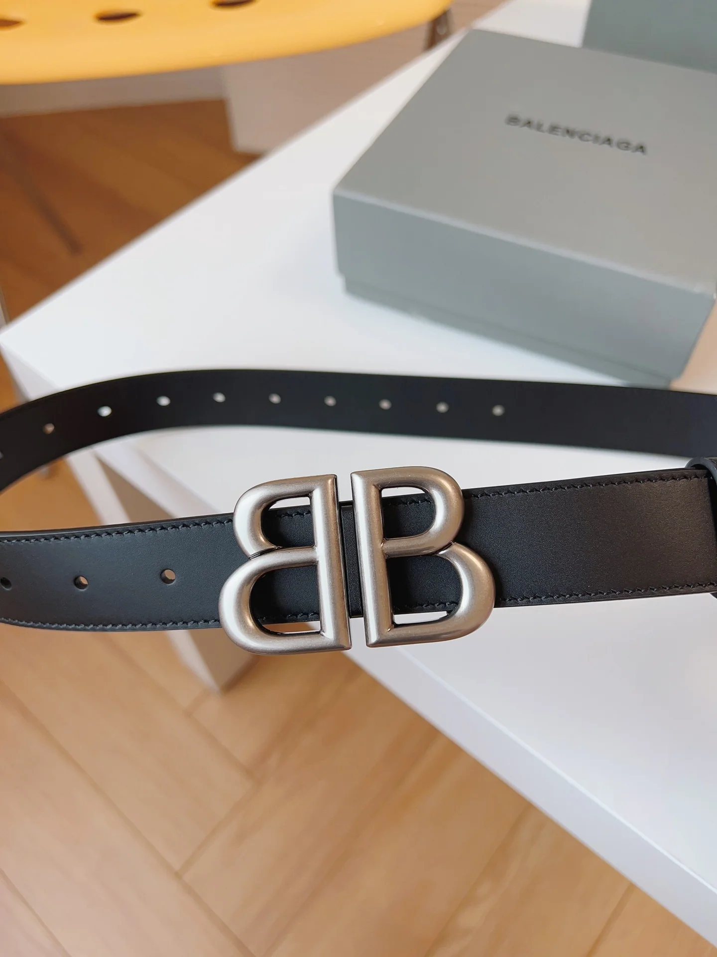 발렌시아가 벨트 57954 Balenciaga Belt 상세 이미지 4