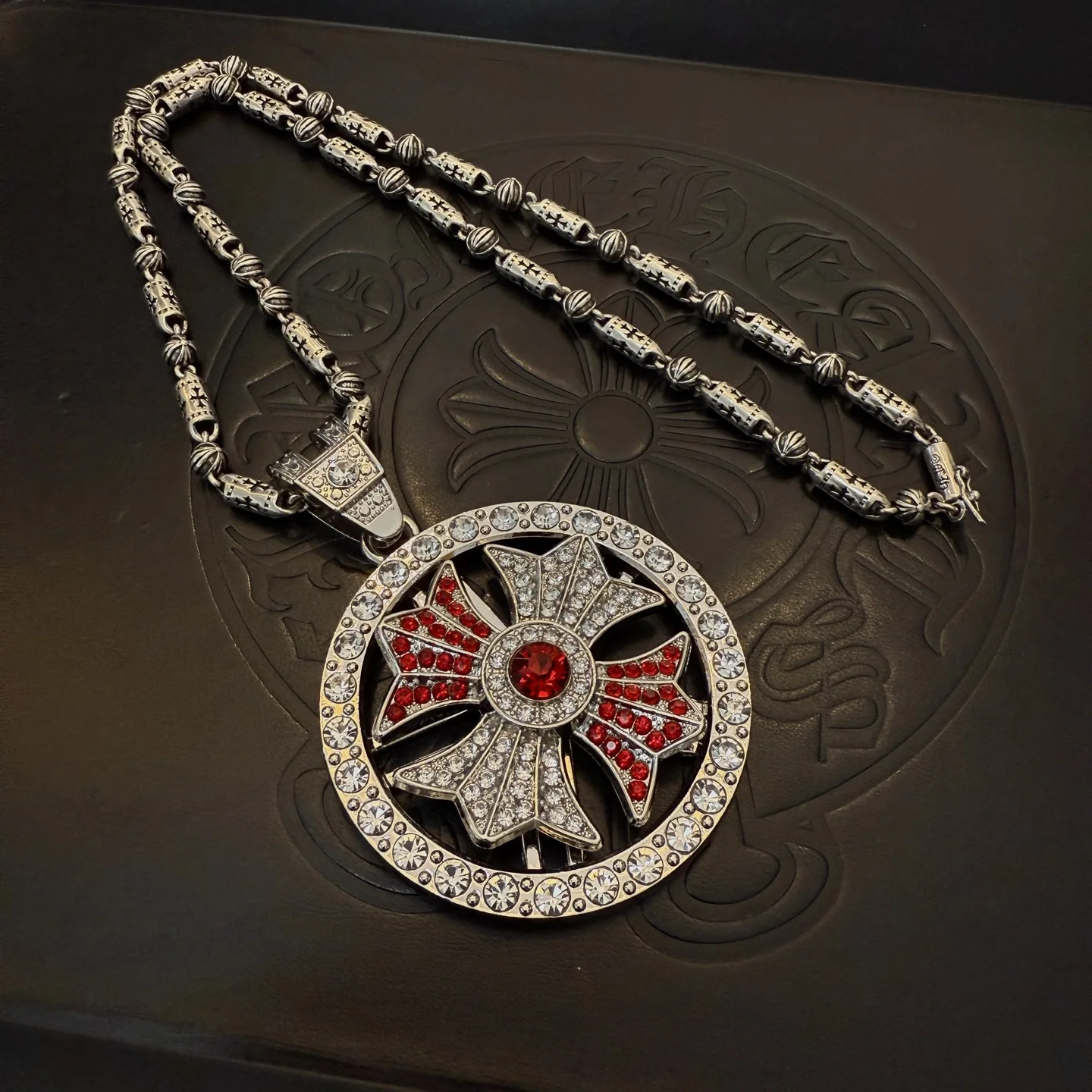 크롬하츠 목걸이 62359 Chrome Hearts Necklace 상세 이미지 5