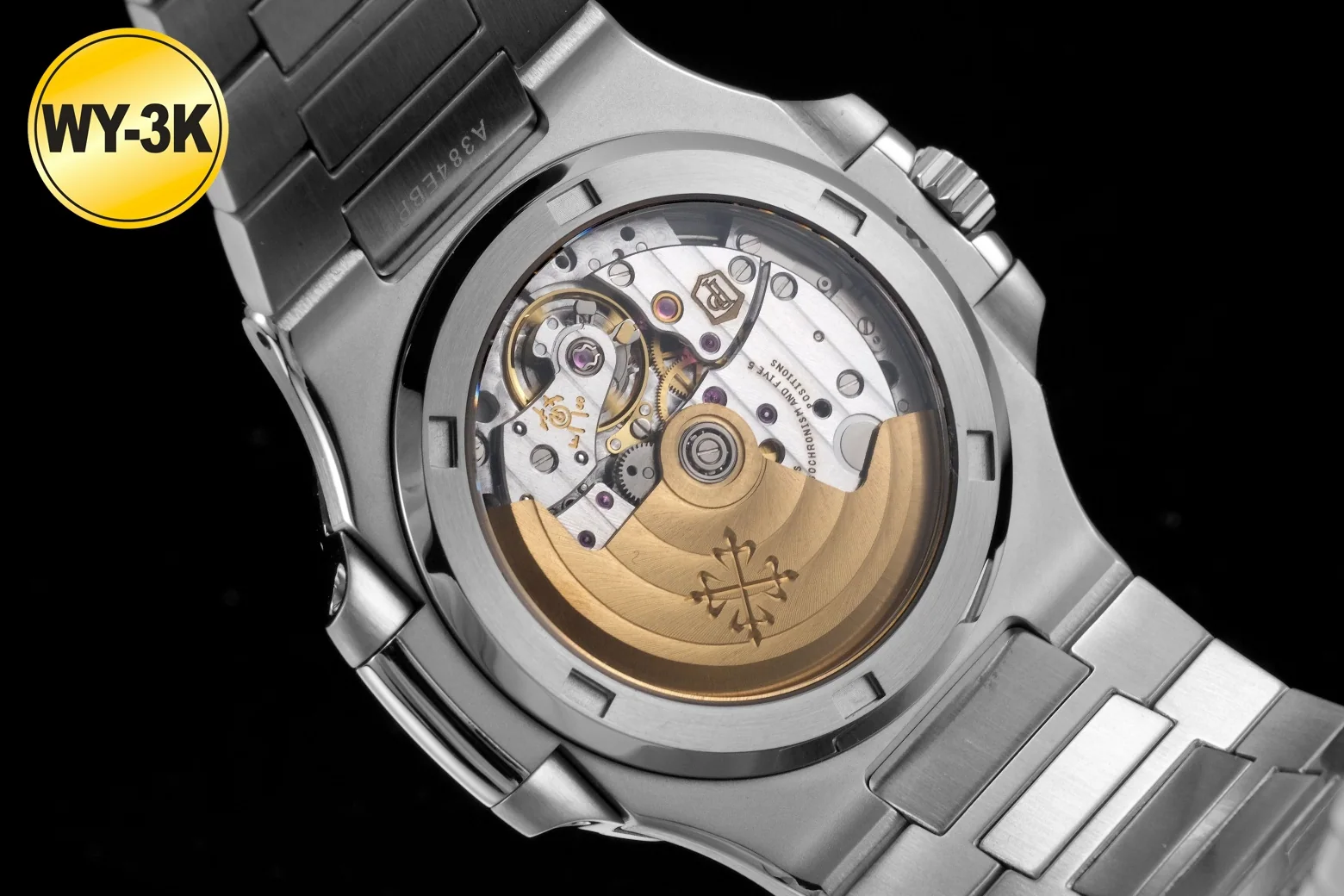 파텍필립 프리미엄 워치 자동 3 K 공장 레플리카 44037 Patek Philippe 상세 이미지 5