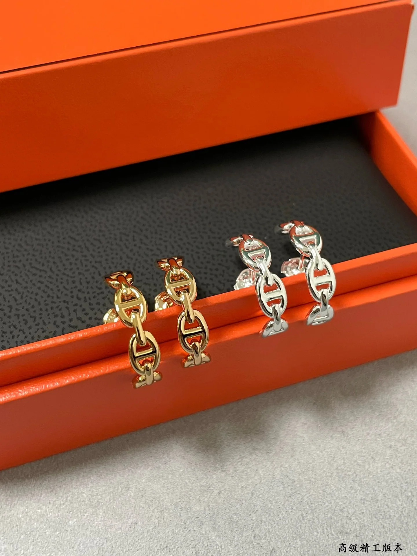 에르메스 귀걸이 70210 Hermes Earrings 상세 이미지 3