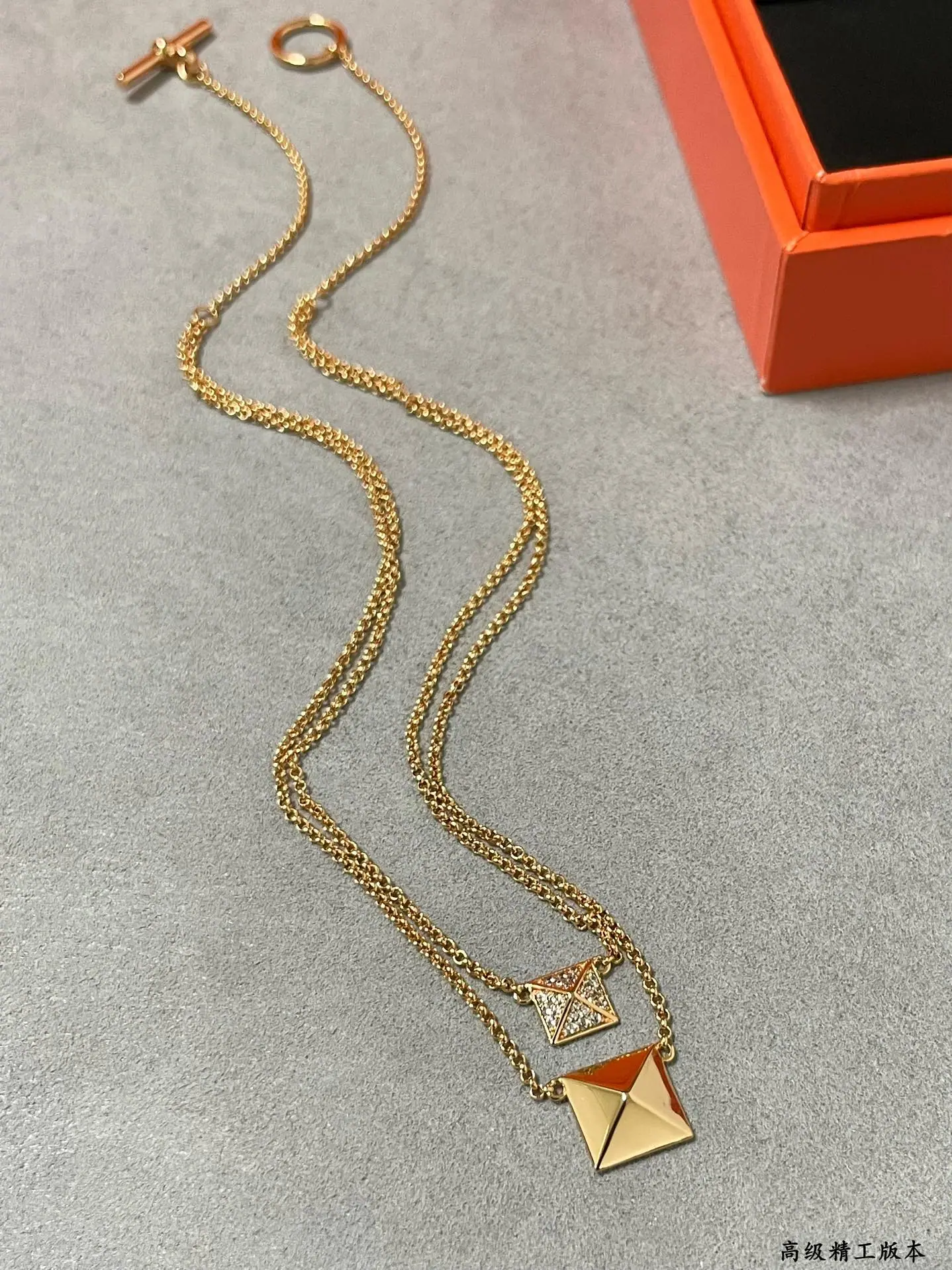 에르메스 목걸이 70307 Hermes Necklace 상세 이미지 9