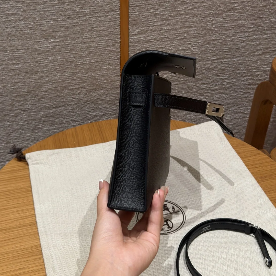 에르메스 켈리 에란 가죽 가방 상세 이미지 7