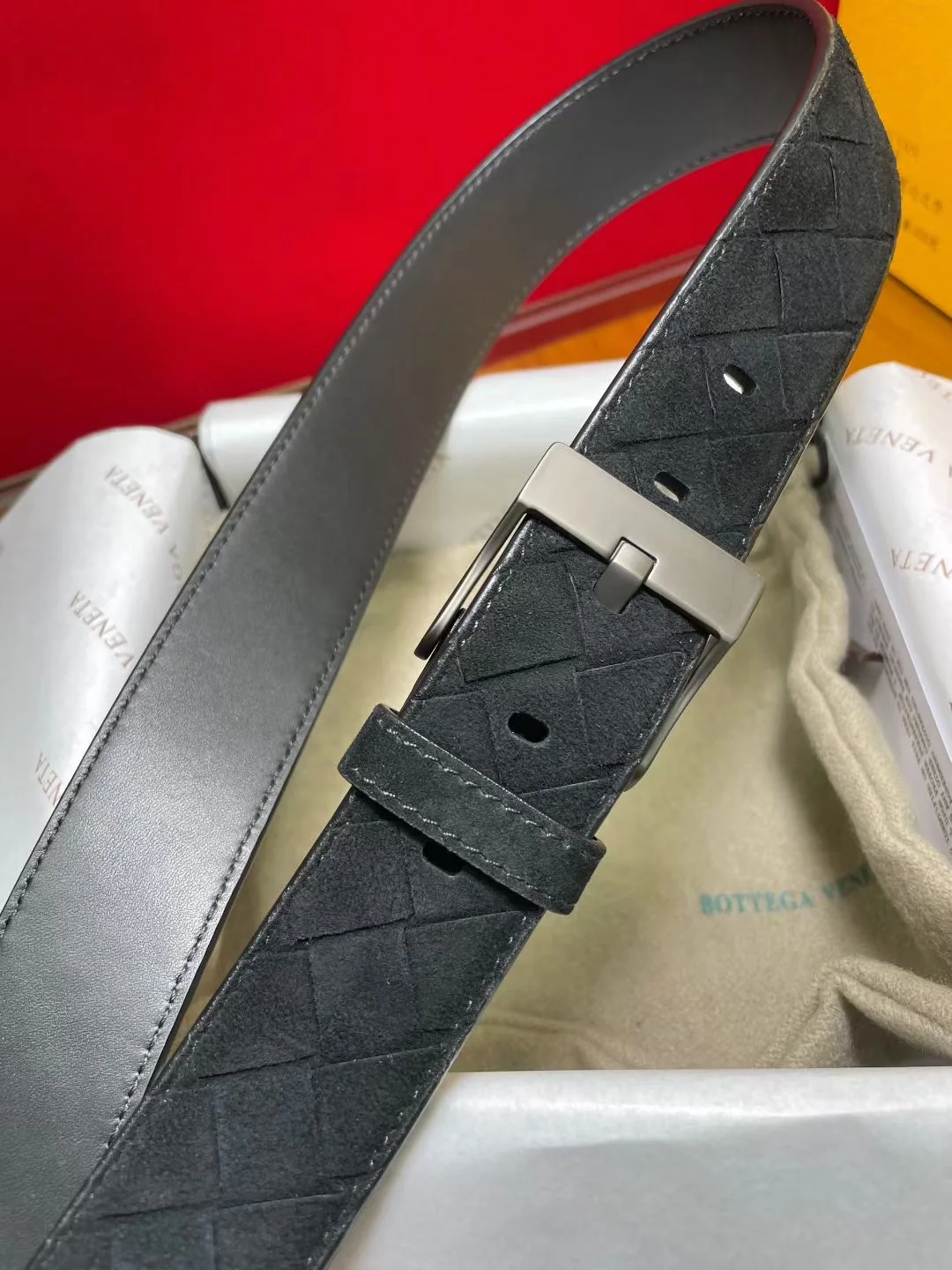 보테가베네타 벨트 58255 Bottega Veneta Belt 상세 이미지 3
