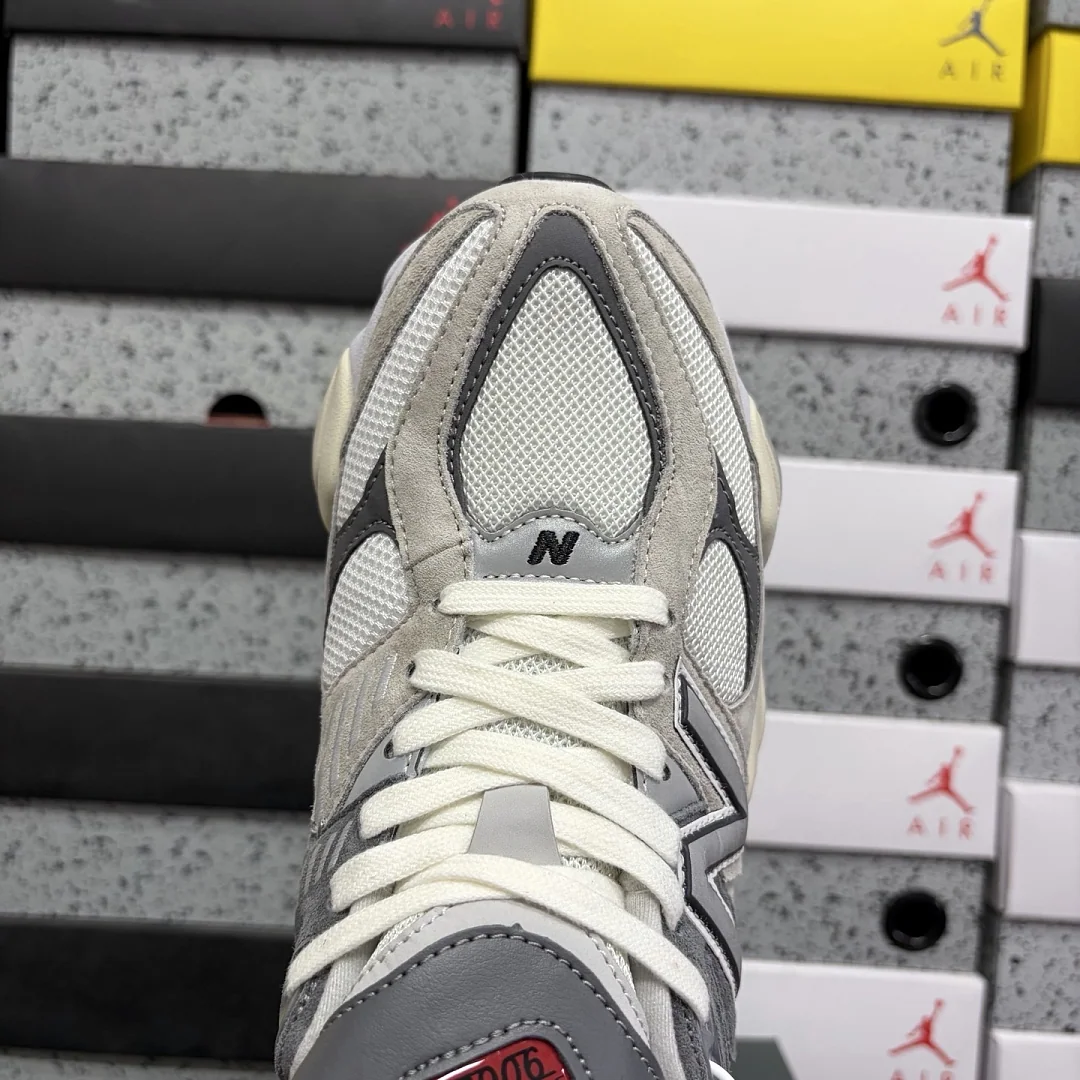 뉴발란스 [C] 9060 그레이 U9060GRY 202081 New Balance 9060 상세 이미지 2