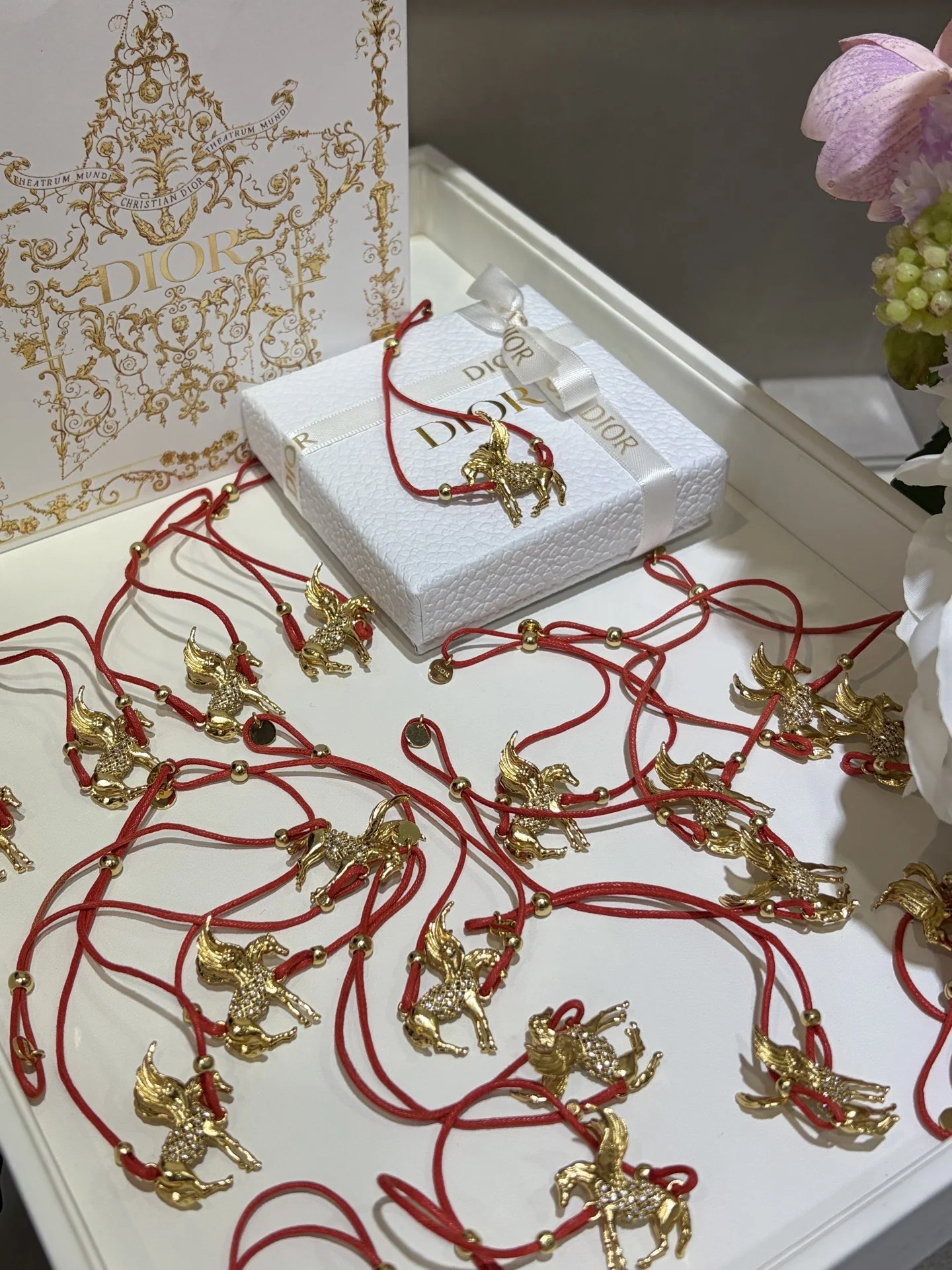 디올 팔찌 60912 Dior Bracelet 상세 이미지 8