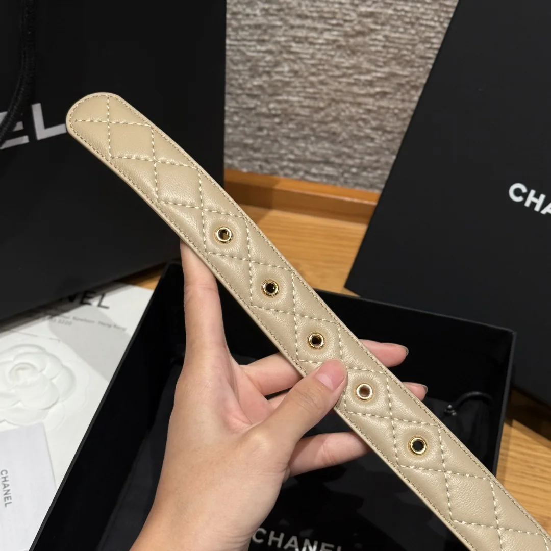 샤넬 벨트 58624 Chanel Belt 상세 이미지 7