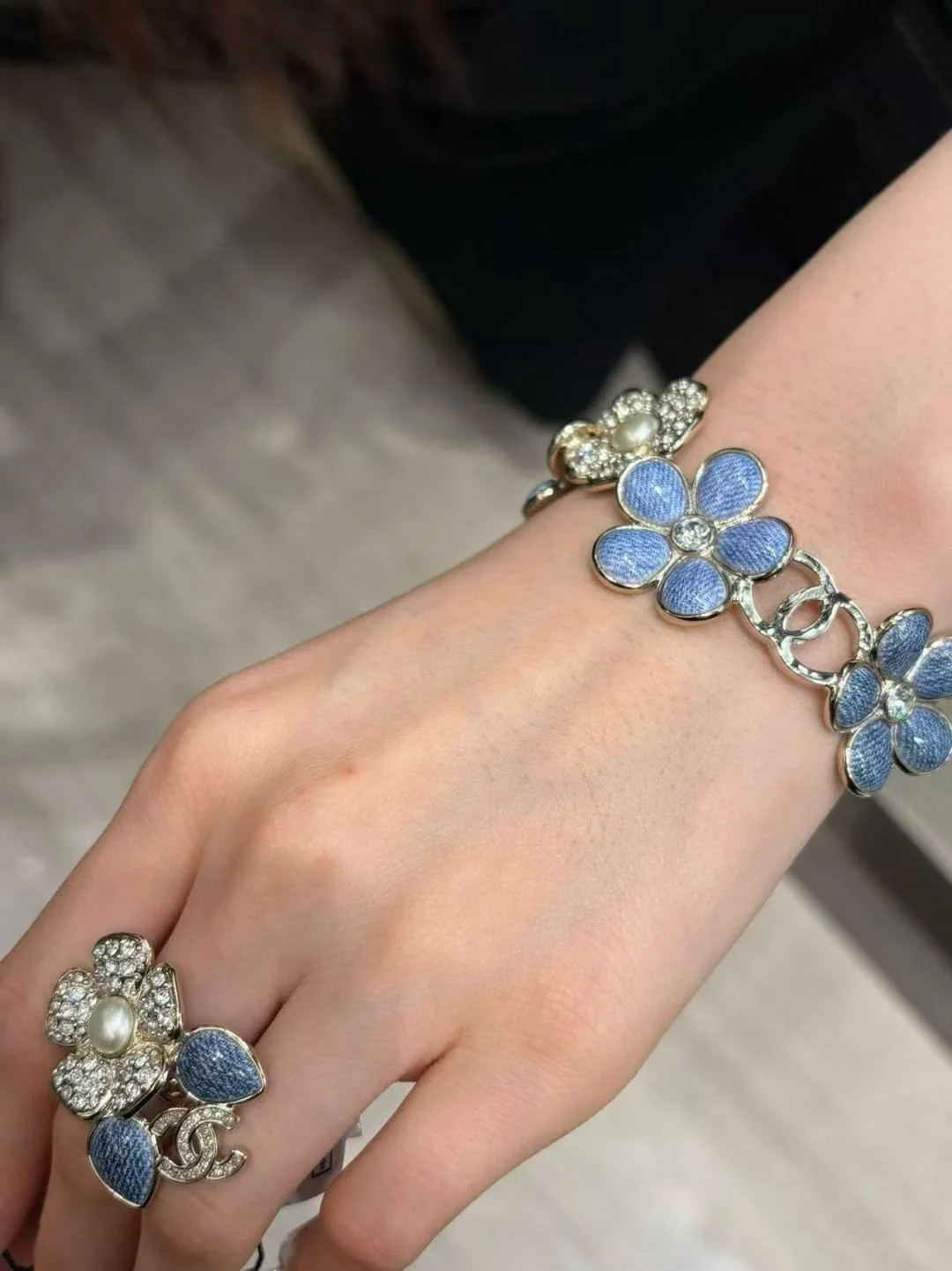 샤넬 반지 68841 Chanel Ring 상세 이미지 5
