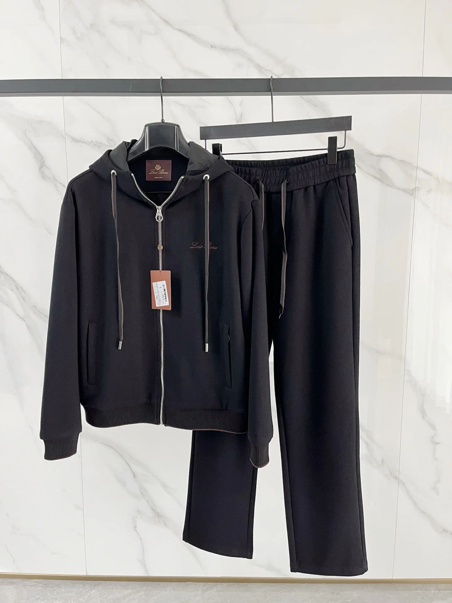 로로피아나 남성 세트 64500 Loro Piana 상세 이미지 1