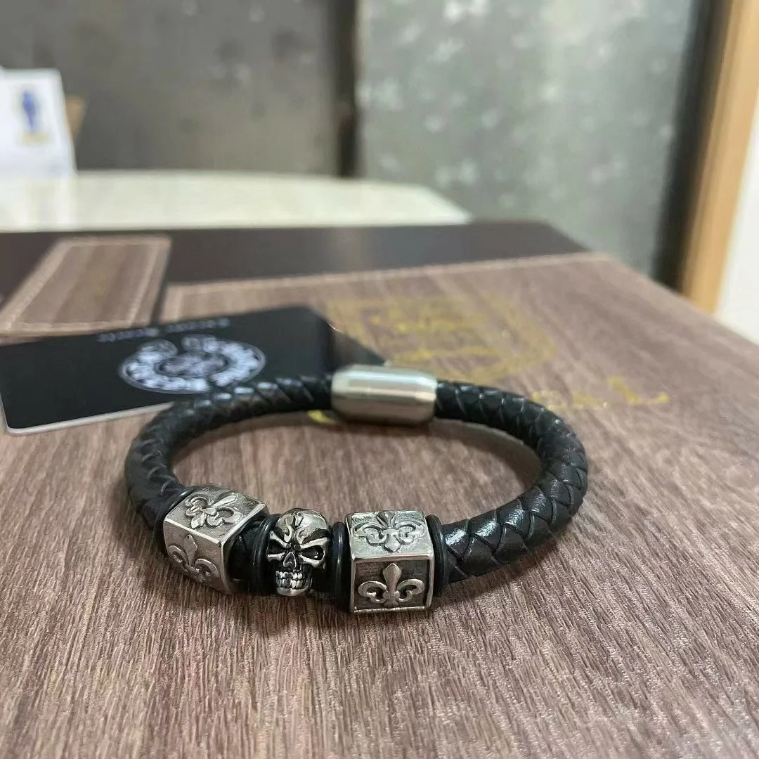 크롬하츠 팔찌 61702 Chrome Hearts Bracelet 상세 이미지 1