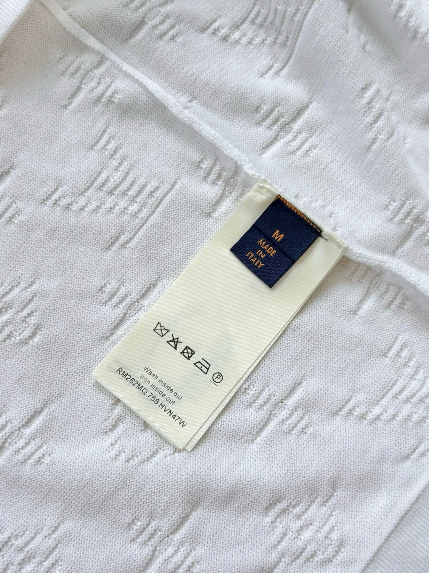 루이비통 여성 반팔 티셔츠 상세 이미지 9