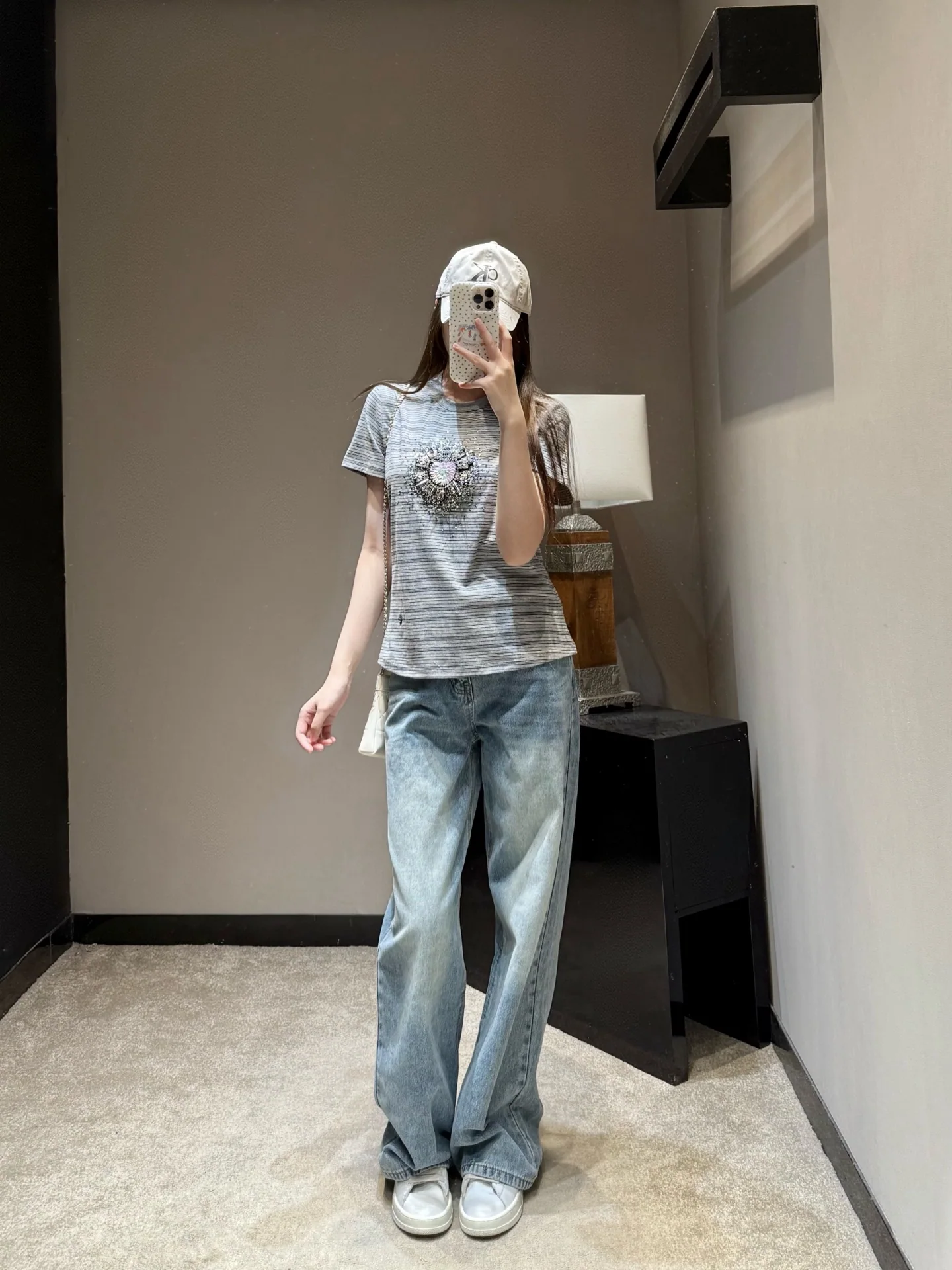 디올 여성 반팔 상세 이미지 6