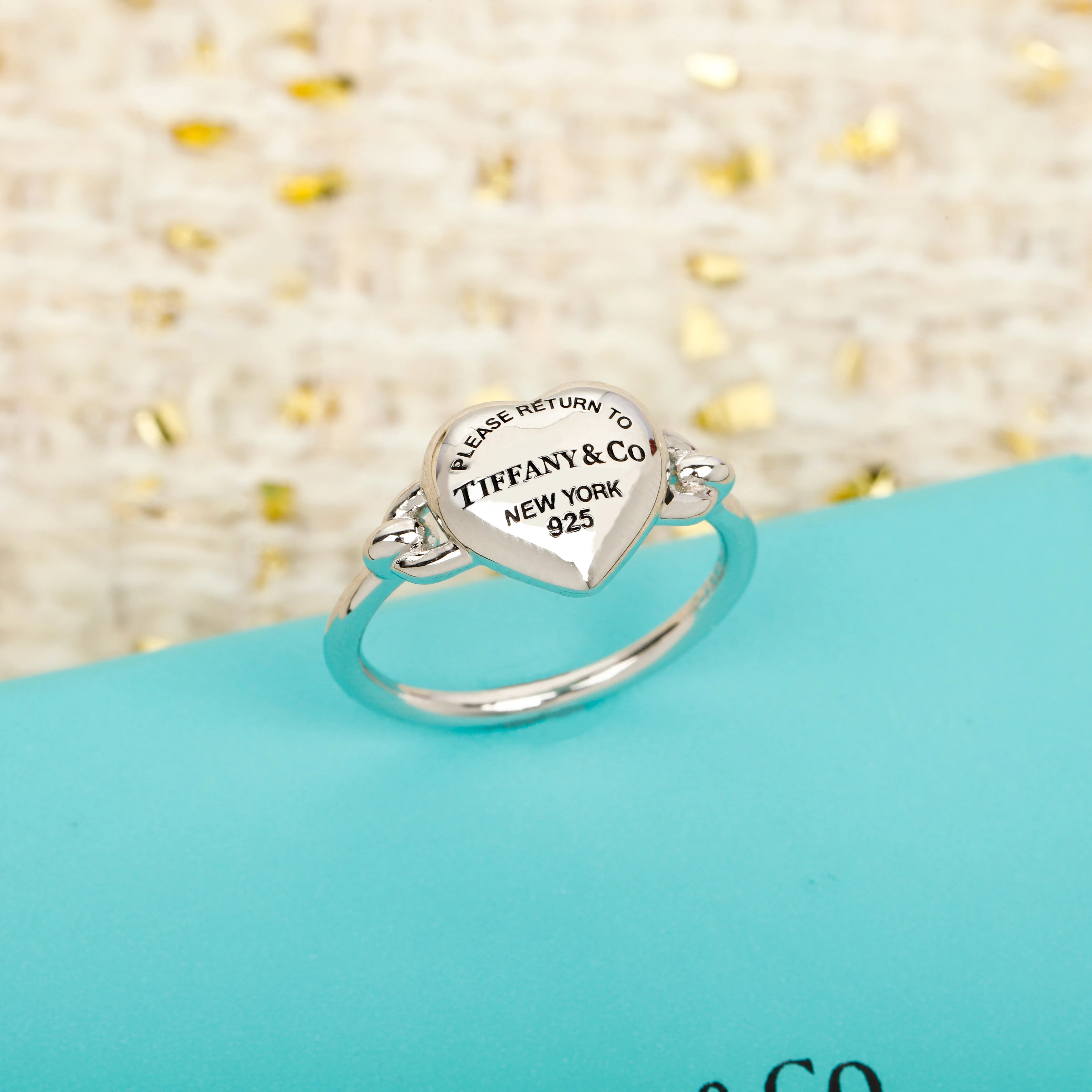 티파니 반지 71226 Tiffany & Co Ring 상세 이미지 12