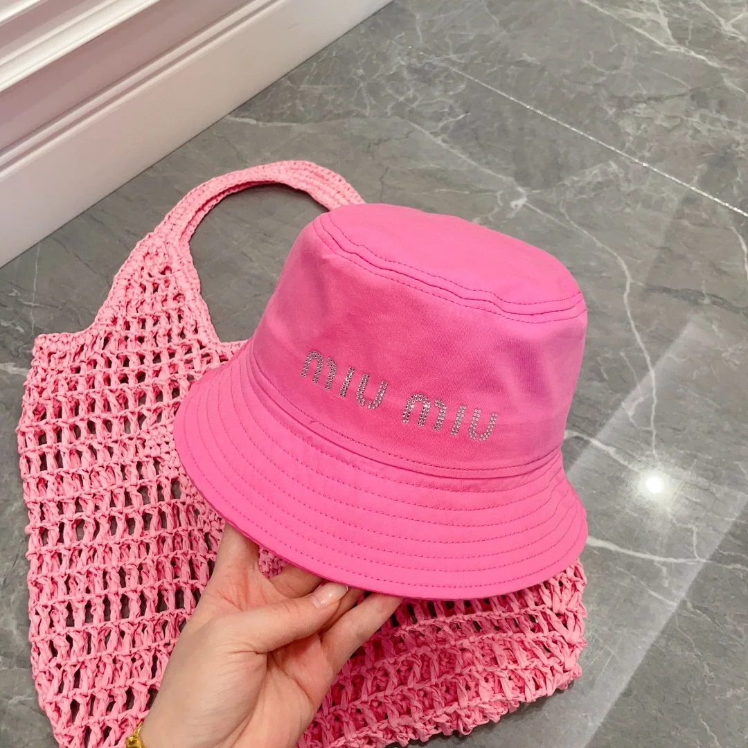 미우미우 모자 81119 Miu Miu Cap 상세 이미지 7