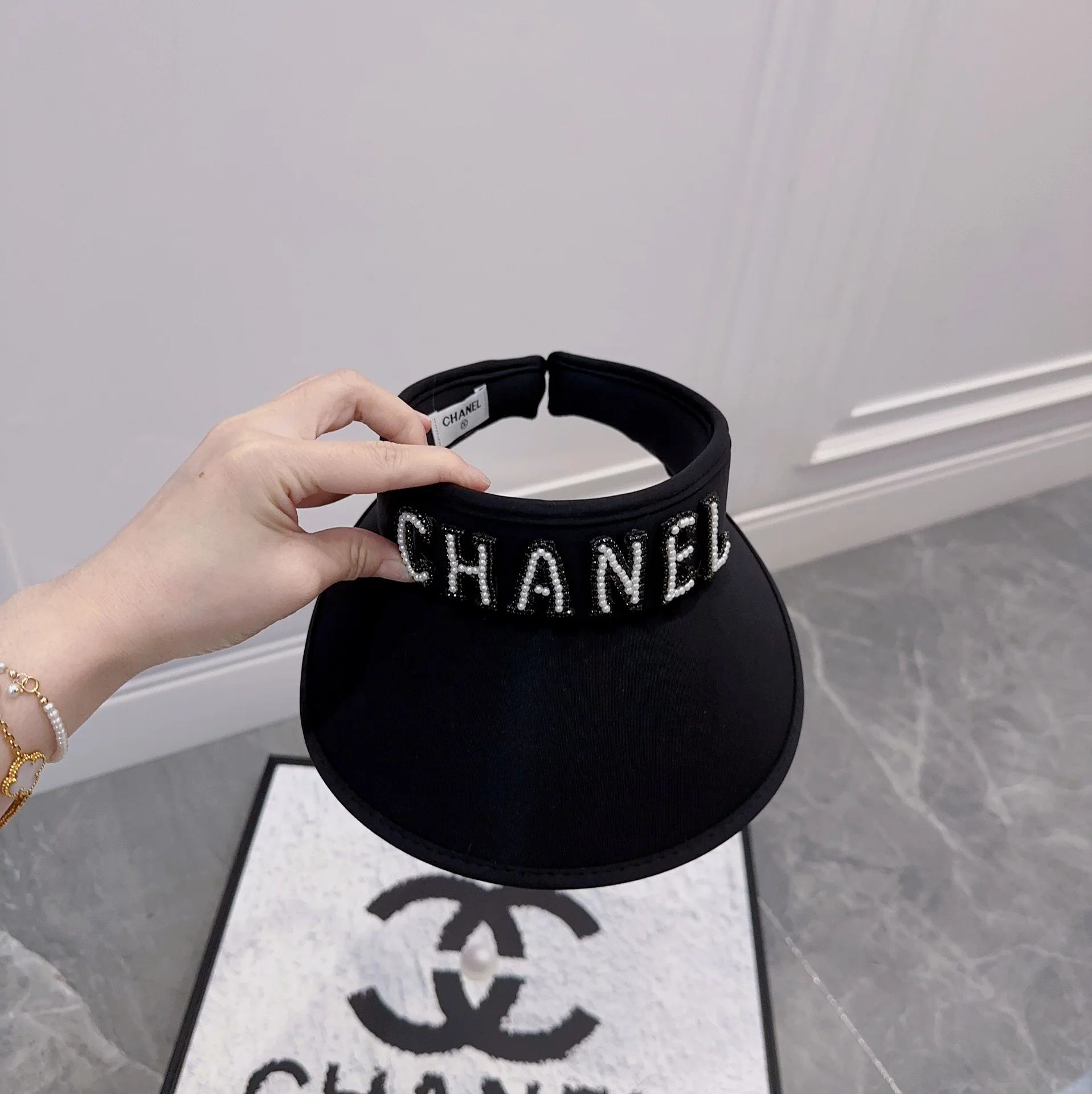 샤넬 모자 82123 Chanel Cap 상세 이미지 7