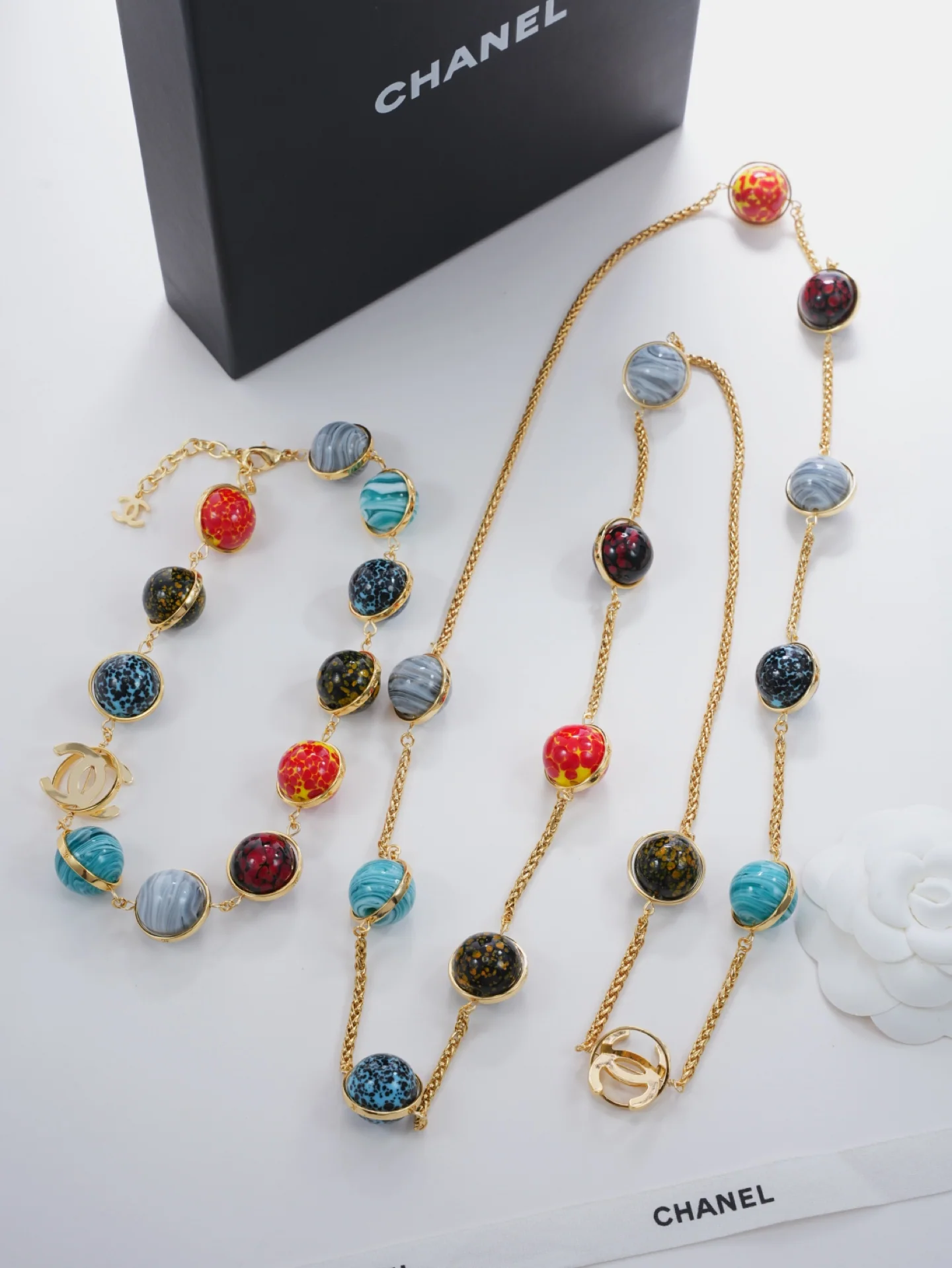 샤넬 목걸이 65737 Chanel Necklace 상세 이미지 6