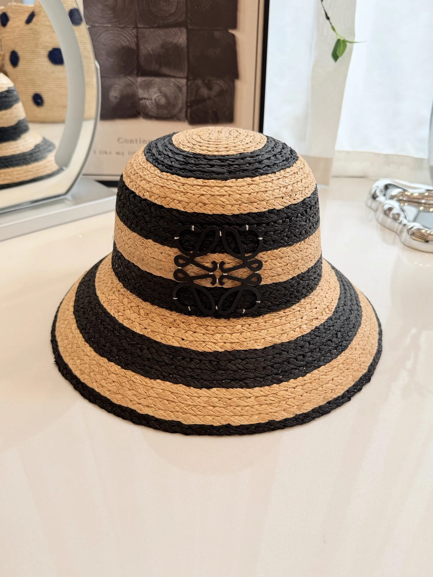 로에베 모자 78934 Loewe Cap 상세 이미지 1