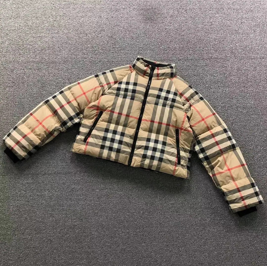 버버리 여성 패딩 자켓 203573 Burberry Down Jacket