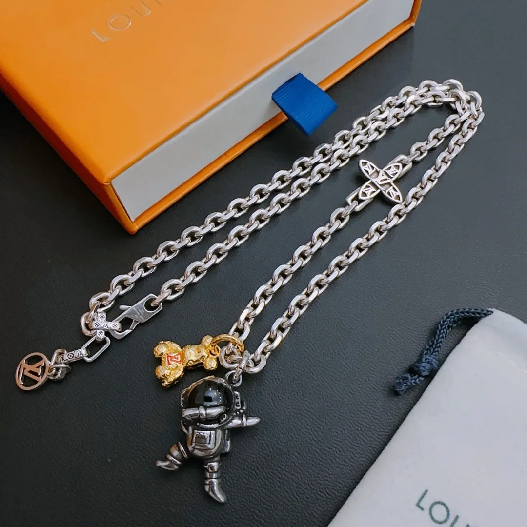 루이비통 목걸이 64010 Louis Vuitton Necklace 상세 이미지 5