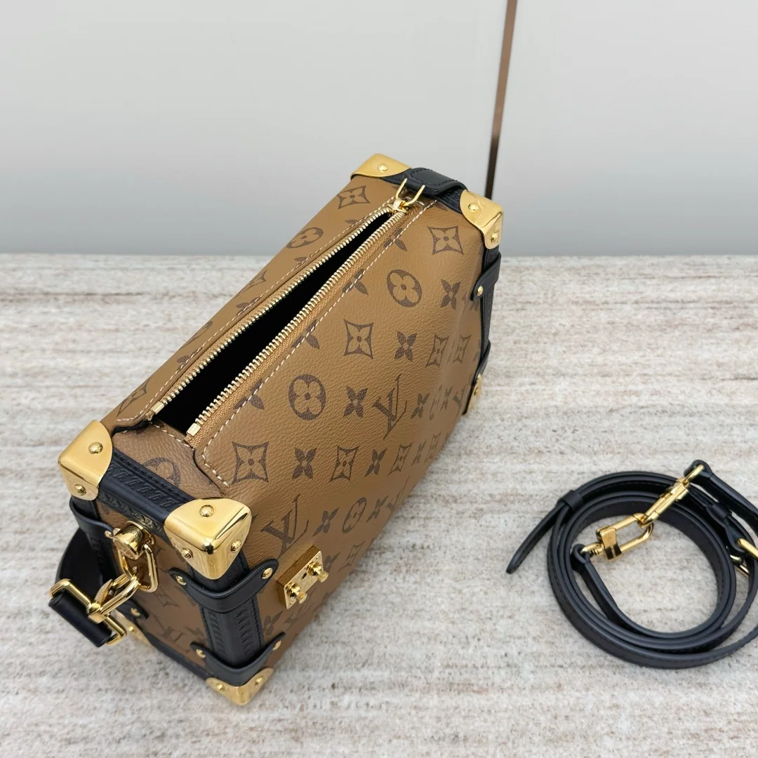 루이비통 모노그램 측면 트렁크 가방 M47139 상세 이미지 9