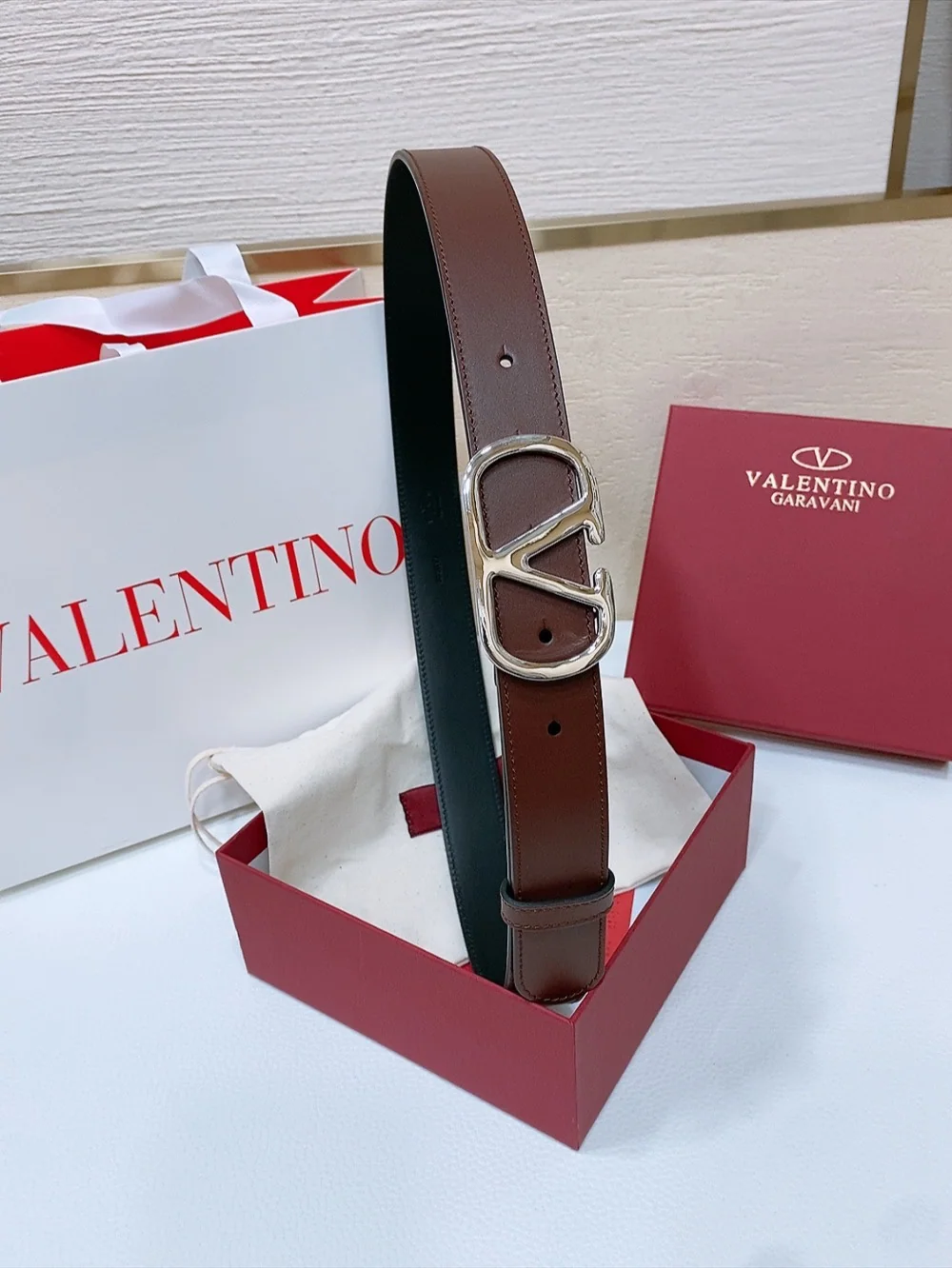 발렌티노 벨트 58066 Valentino Belt 상세 이미지 6