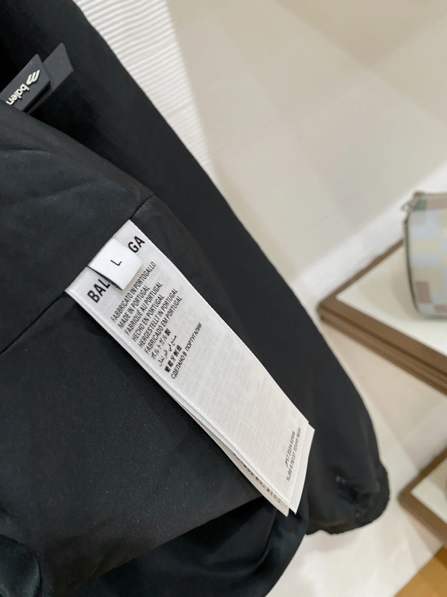 발렌시아가 남성 자켓 53172 Balenciaga 상세 이미지 8