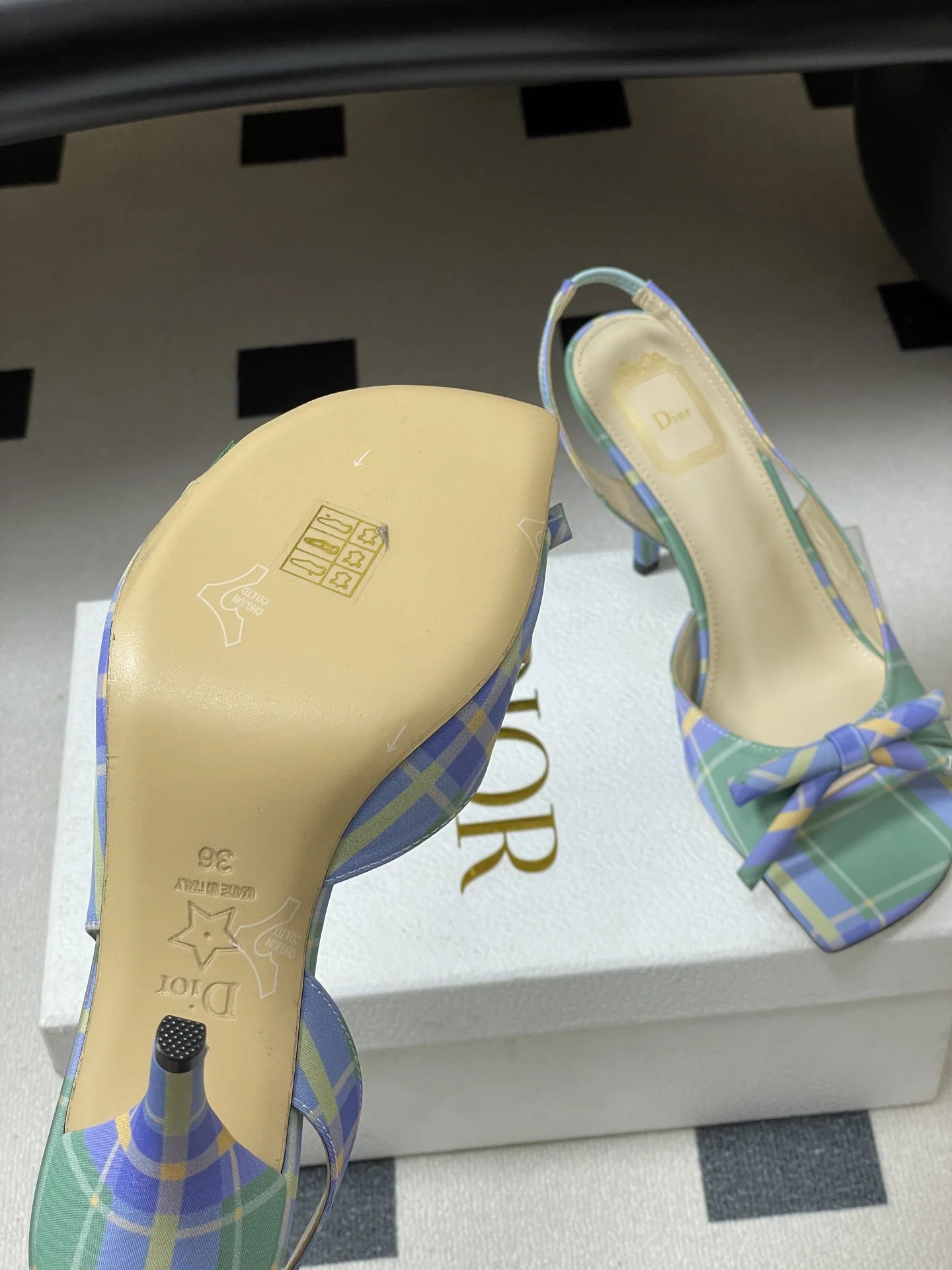 디올 신발 8873 상세 이미지 8