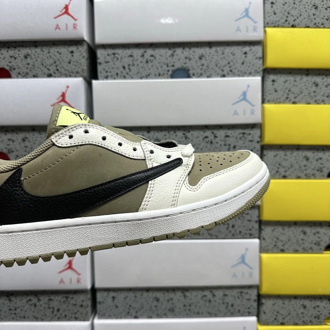 나이키 [PK] FZ3124-200 201949 Nike Travis Scott Neutral Olive 6.0 상세 이미지 6