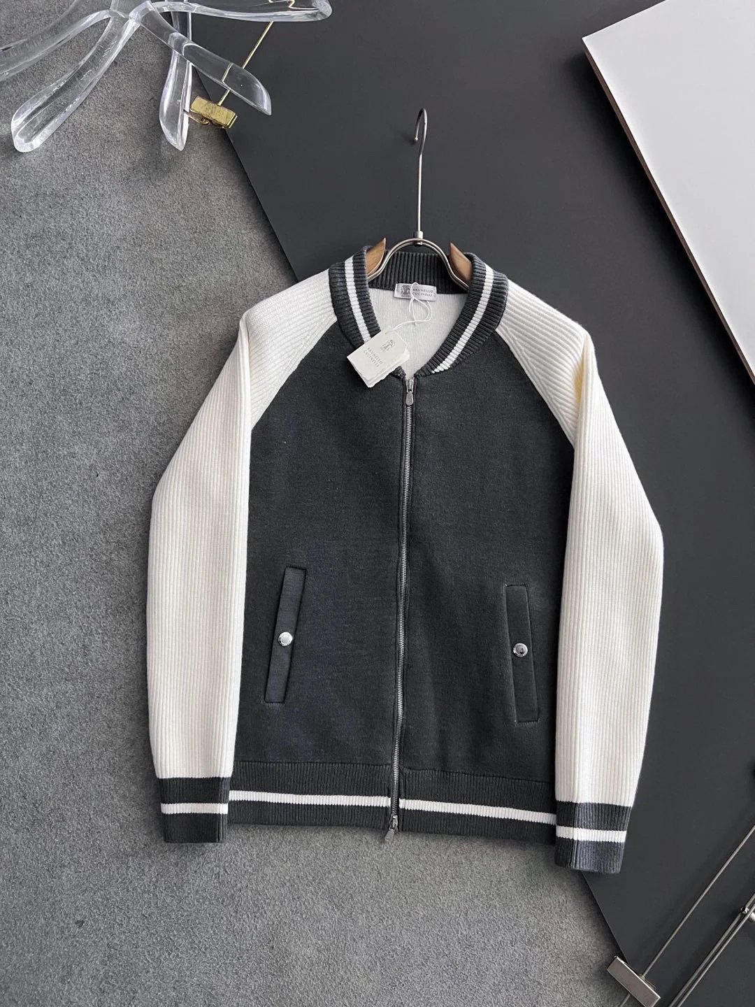 브루넬로쿠치넬리 남여공용 가디건 64471 Brunello Cucinelli 상세 이미지 6