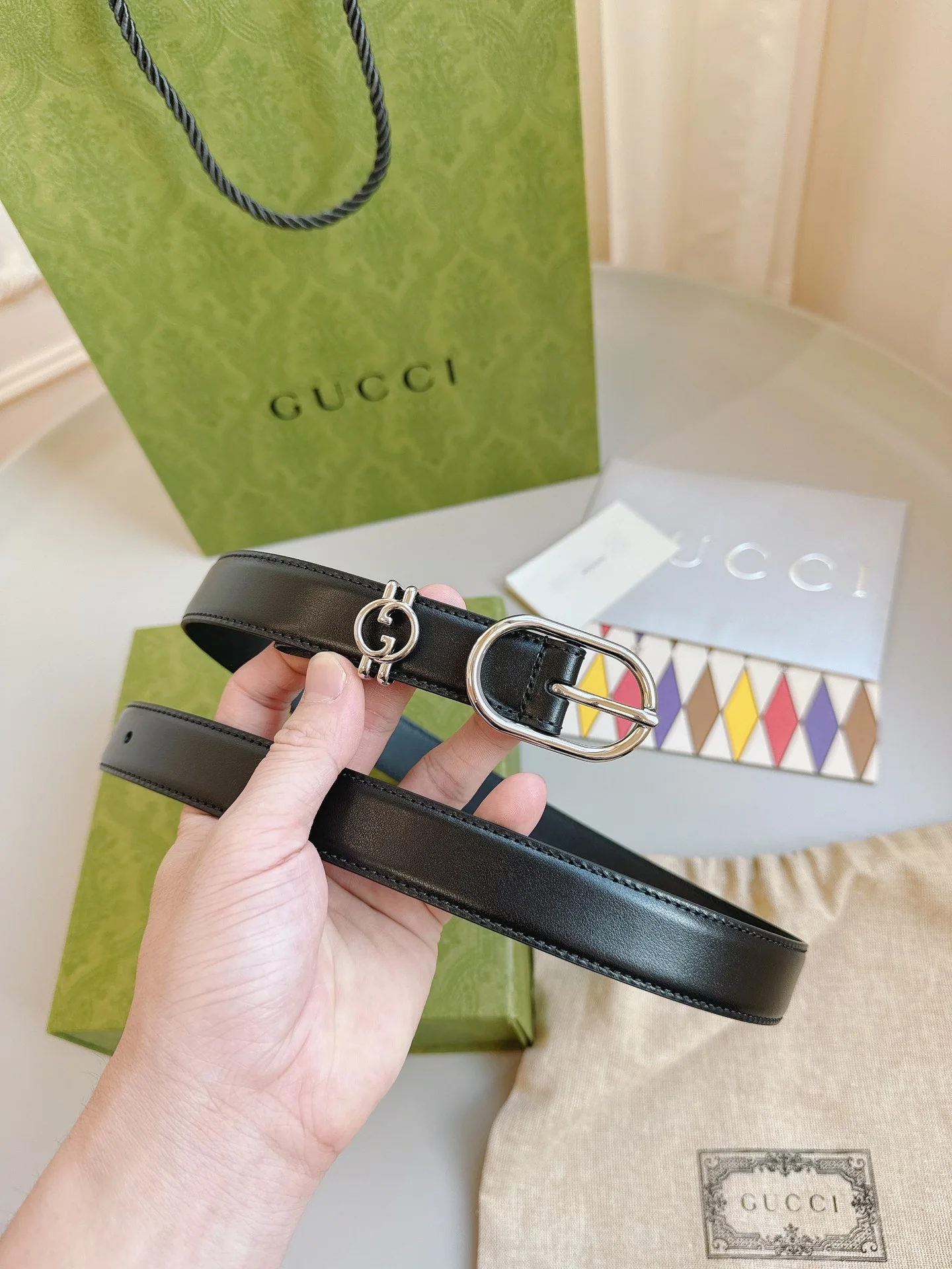 구찌 벨트 57071 Gucci Belt 상세 이미지 3