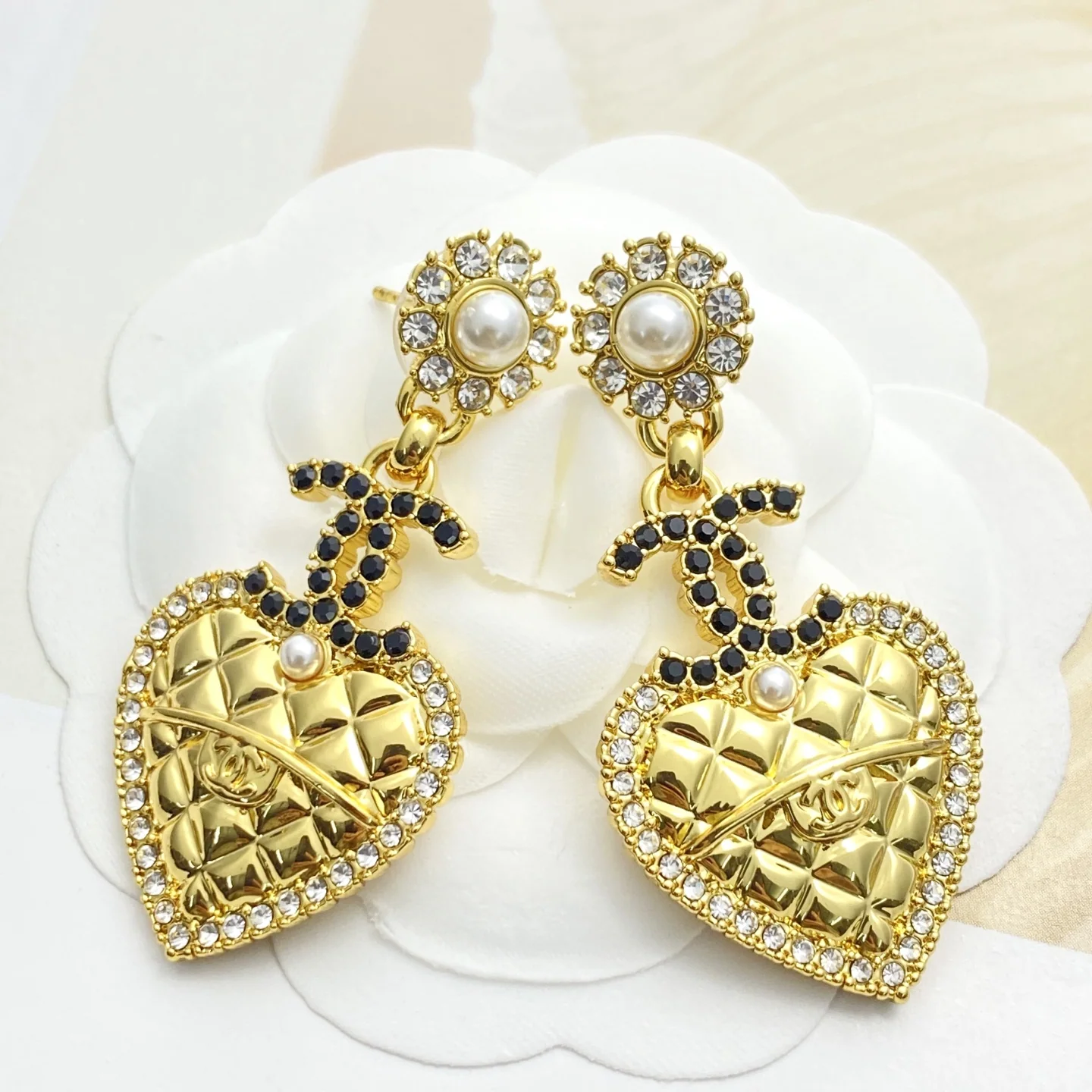 샤넬 귀걸이 69111 Chanel Earrings 상세 이미지 3