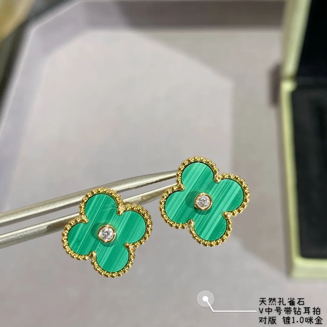 반클리프앤아펠 귀걸이 63893 Van Cleef & Arpels Earrings 상세 이미지 8