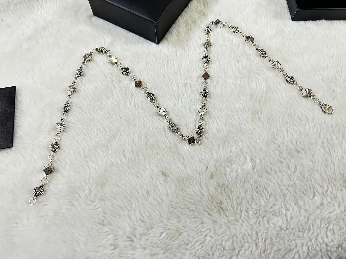 크롬하츠 다이스 목걸이 상세 이미지 9