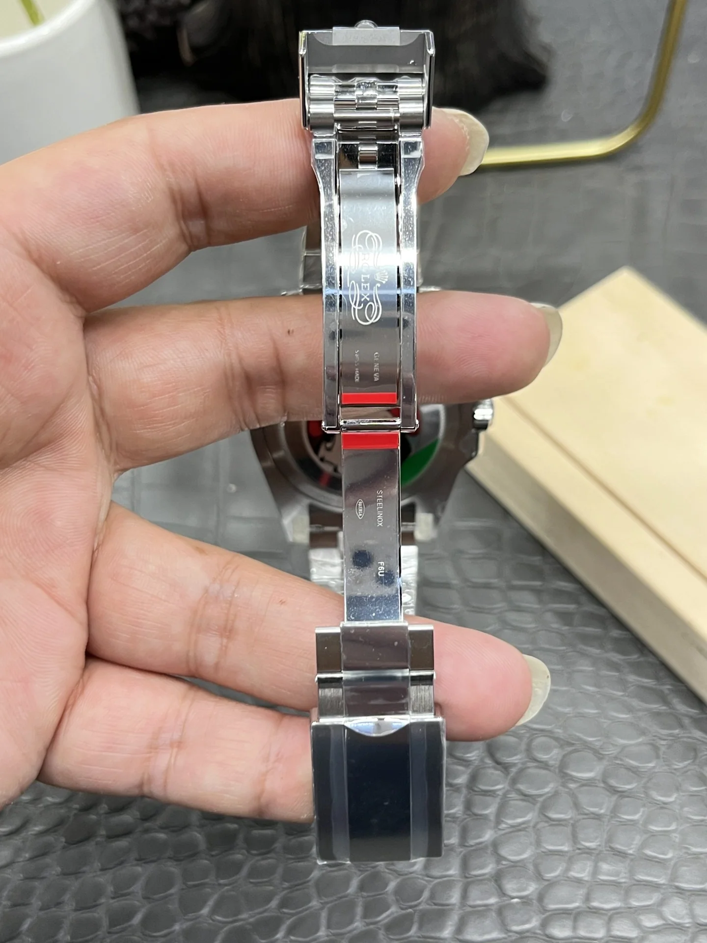롤렉스 GMT마스터 레플리카 43144 Rolex 상세 이미지 8