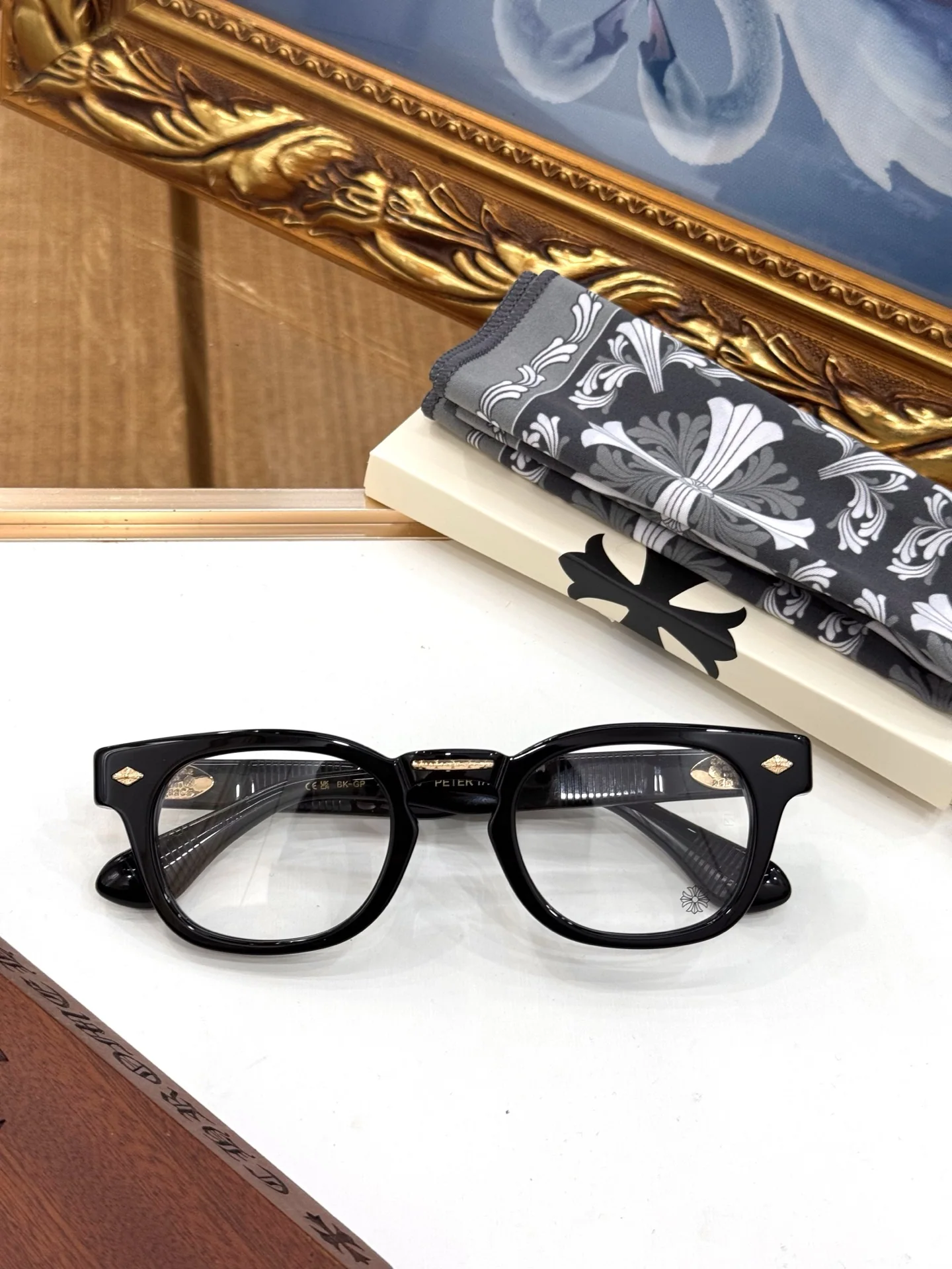 크롬하츠 선글라스 74016 Chrome Hearts Sunglasses 상세 이미지 6