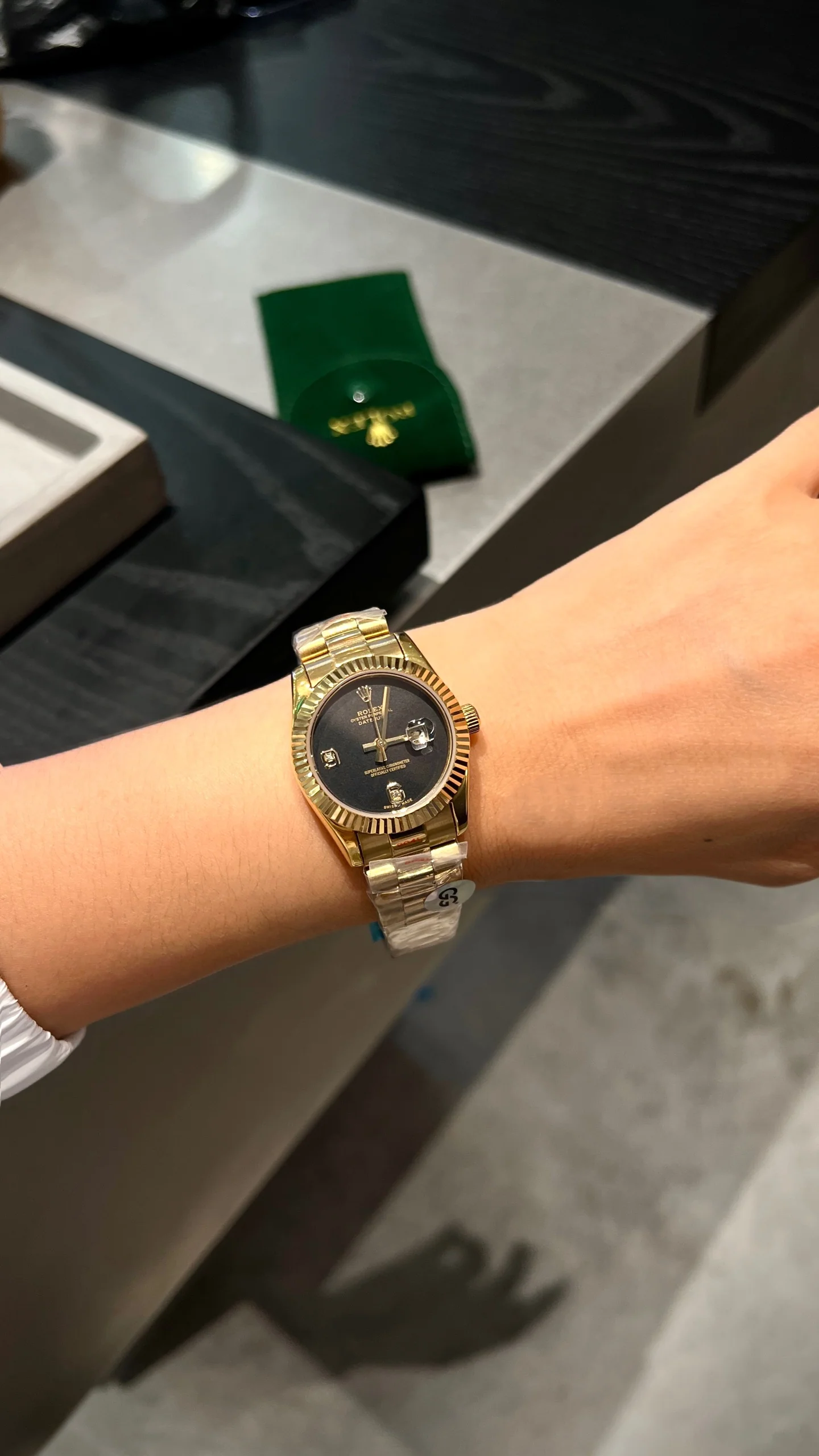 롤렉스 데이트저스트 레플리카 43510 Rolex 상세 이미지 8