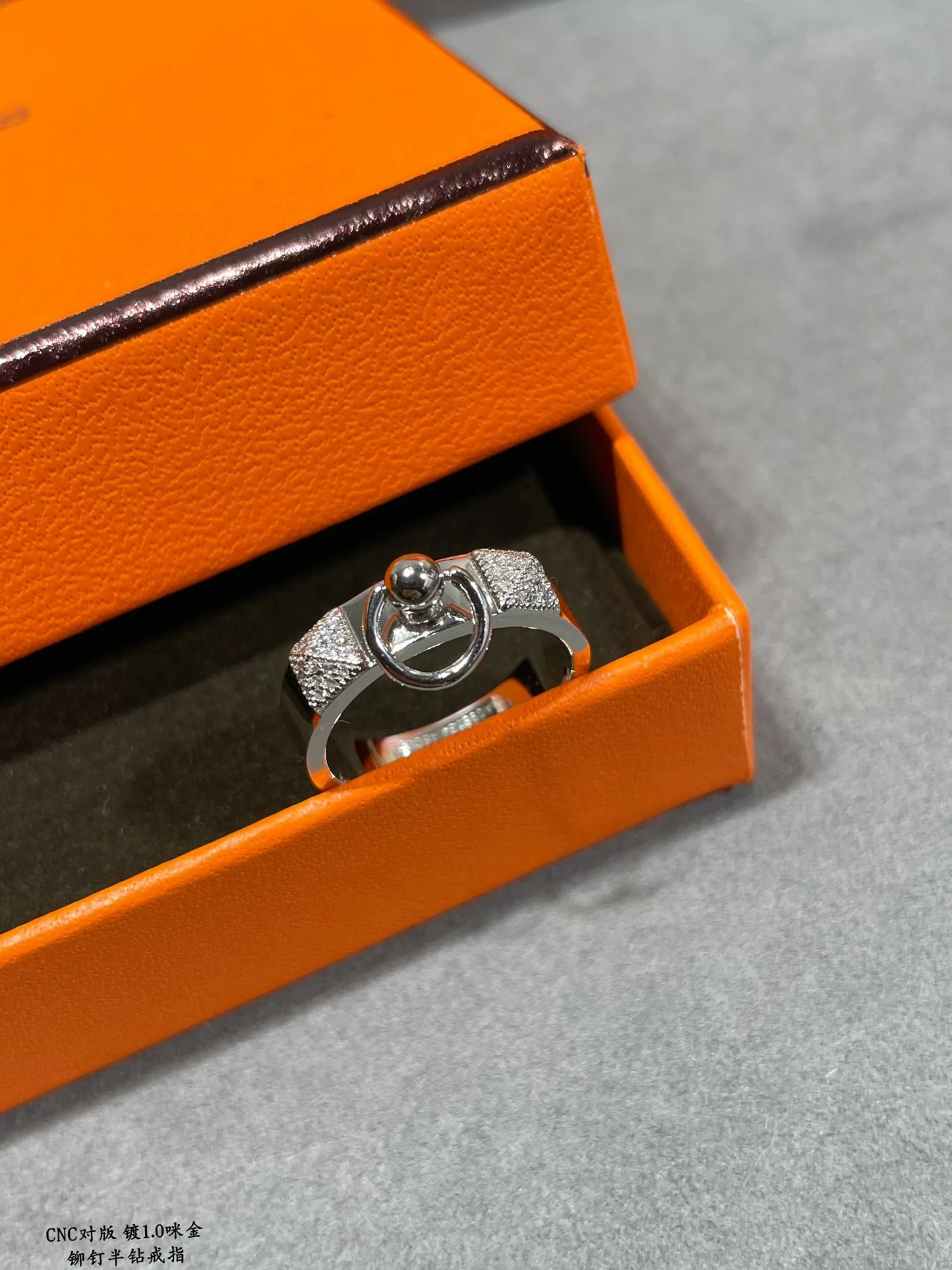 에르메스 반지 70108 Hermes Ring 상세 이미지 3