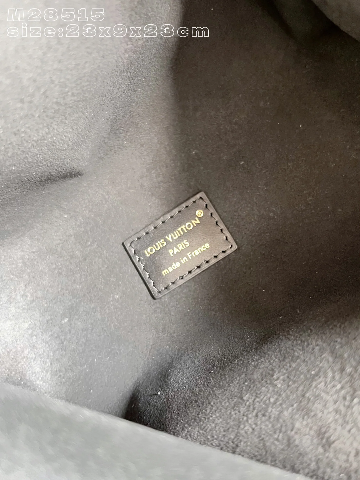 루이비통 M28515 노에 핸드백 상세 이미지 9