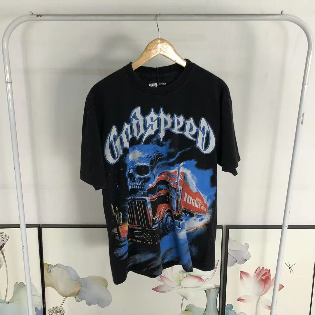 갓스피드 반팔 티셔츠 203408 Godspeed T-Shirt 상세 이미지 20