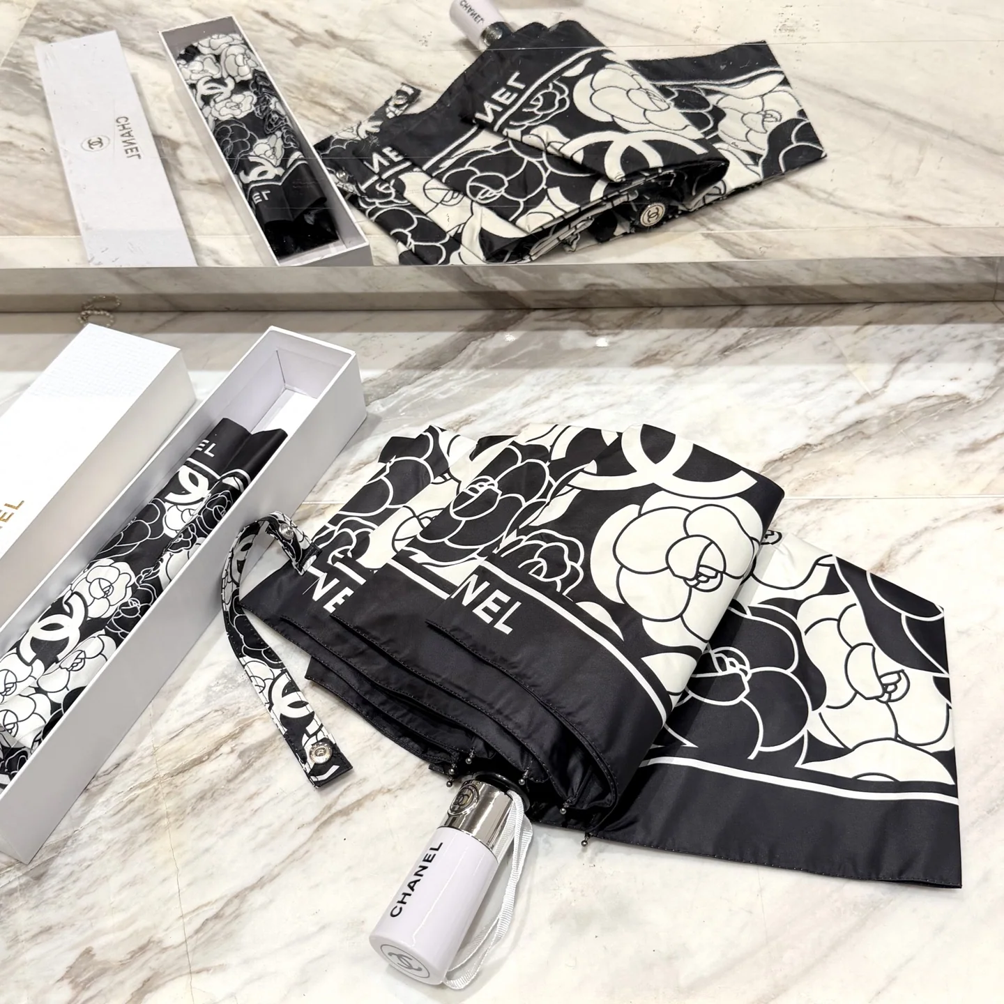 샤넬 우산 85293 Chanel Umbrella 상세 이미지 3