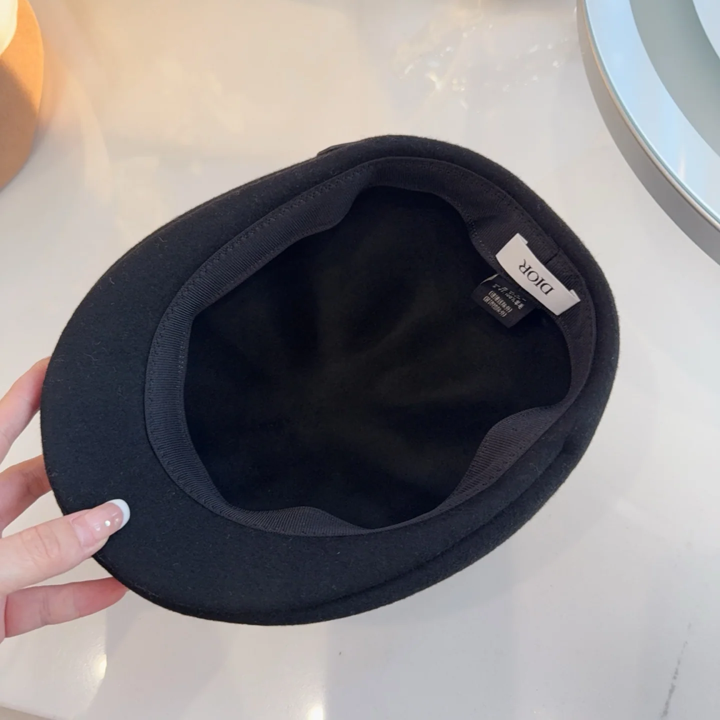 디올 모자 78674 Dior Cap 상세 이미지 4