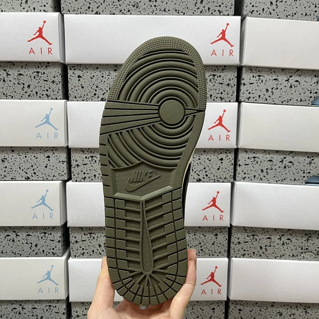 나이키 [PK4.0] DZ4137-106 201935 Nike Travis Scott Olive 상세 이미지 9